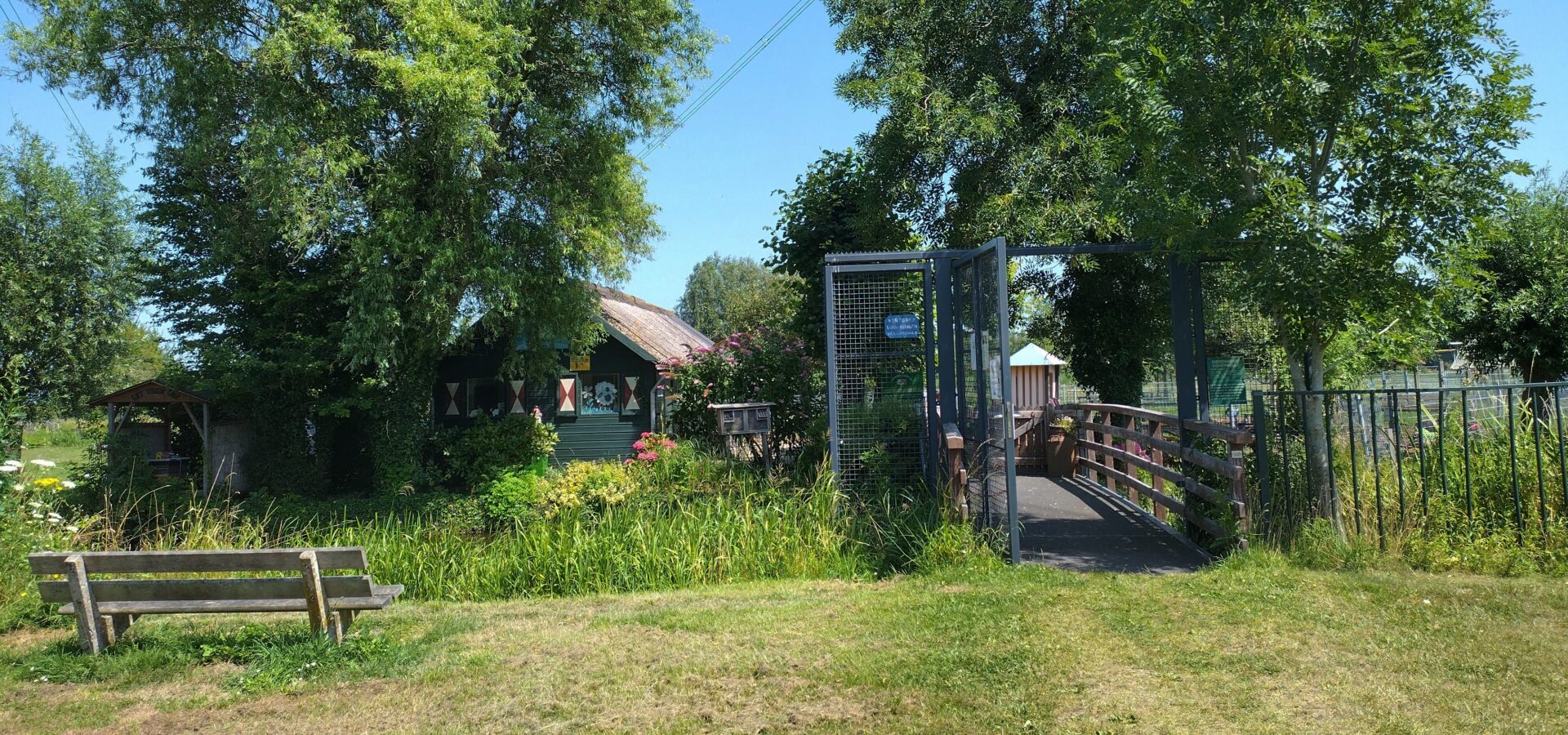 Slide afbeelding voor Dierenweide Goverwelle